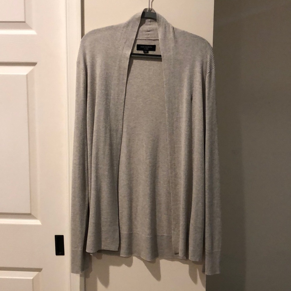 All Saints Men’s Cardigan